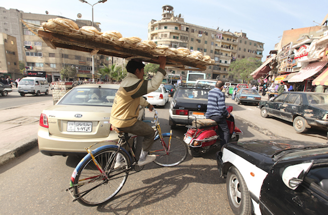 Bike For Bread